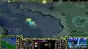 魔兽Dota AllStars-100609-EEDL联赛Loda对Playmate精灵解说