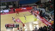 CBA-1314赛季-常规赛-第30轮-杜比完美演绎迷踪步上篮得手2分-花絮