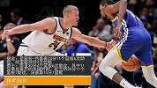 篮球-18年-勇士客战98-100不敌掘金 末节填坑未果被封盖绝杀-新闻