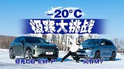 -20度极寒大挑战，我找到了最适合东北的车
