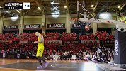 回顾去年日本全明星 萨克雷这扣篮太“劲爆”了！