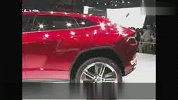 超跑式SUV 兰博基尼SUV概念车Urus