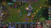 LCS北美区2014春季赛 Gambit Gaming vs vs Alliance
