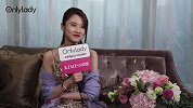 张慧雯：跟OnlyLady像老朋友，每次来上海都会吃小龙虾