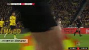 桑乔 德甲 2019/2020 多特蒙德 VS RB莱比锡 精彩集锦