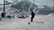 极限-15年-单板狂人雪地点球大战技惊四座-新闻
