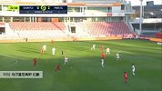 马尔基尼奥斯 法甲 2020/2021 第戎 VS 巴黎圣日耳曼 精彩集锦