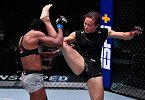 燃爆！五回合舍命对轰拳拳到肉 格斗辣妈沃特森险胜希尔
