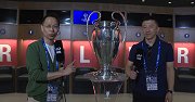 五五开！詹俊刘越大谈决战 俊哥直言：大耳朵杯赛前碰不得