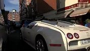 ARAB BUGATTI VEYRON CRUSING SCENES IN LONDON