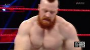 WWE-17年-RAW第1270期：单打赛罗林斯VS希莫斯-全场