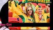 英超-1718赛季-俄罗斯世界杯32强各国美女球迷 英格兰女球迷英姿飒爽-专题