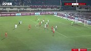 中国之队重庆国际友谊赛-中国U22VS沙特U22