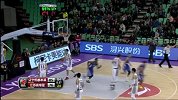 CBA-1516赛季-常规赛-第14轮-布鲁克斯假投真突转身挑篮得手-花絮