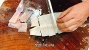在家也能做的小炒鱿鱼卷，香辣过瘾，口感脆爽，简单又美味