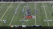 NFL-1314赛季-常规赛-第1周-伊莱曼宁70码传球达阵 牛仔13：10巨人-花絮