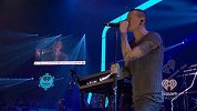 Linkin Park (林肯公园) 在 2012 iHeartRadio 音乐节中的演出