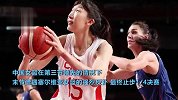 中国女篮惜败塞尔维亚无缘四强