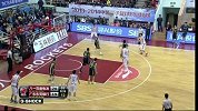 CBA-1314赛季-常规赛-第15轮-王治郅连续虚晃跳投命中-花絮