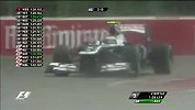 F1-13赛季-排位赛-加拿大站-维特尔雨中夺杆位 汉密尔顿第二-全场