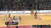CBA-1415赛季-季后赛-1/4决赛-第2场-青岛双星vs山西汾酒-合集