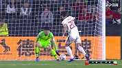 致敬托雷斯！阿兹蒙碾压国足防线 你知道啥叫绝望吗？