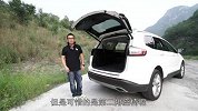 易车体验 有里有面的7座SUV福特锐界