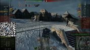 【坦克世界欧战天空】游戏中那些特色炮（T49、215B、183、斯柯达T50）