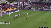 阿霍卢 法甲 2020/2021 梅斯 VS 摩纳哥 精彩集锦