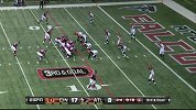NFL-1314赛季-季前赛 猎鹰8码传球达阵 亚特兰大FALCONS10：17辛辛那提BENGALS-花絮