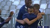第89分钟波尔多球员巴希奇进球 波尔多3-0第戎
