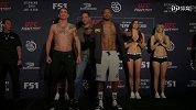 UFC-18年-格斗之夜124期面对面公开日集锦-精华