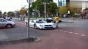 赛道王者！罕见奔驰CLK GTR AMG