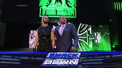 WWE SmackDown第772期（20140606）