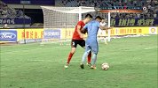 中超-17赛季-联赛-第18轮-第79分钟射门 R马越踢状态越好 边路1v2戏耍后卫被放倒-花絮