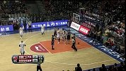 CBA-1314赛季-季后赛-半决赛-第2场：哈德森犀利突破 杀入内线完成2+1-花絮