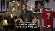 英超-1617赛季-曼联国王炮轰FIFA主席：世界杯扩军小孩才想得出来-新闻