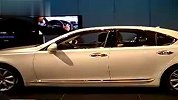 无人驾驶 雷克萨斯LS460表演自动泊车