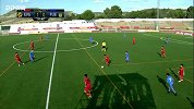 恒大U15 vs 富恩拉布拉达 (1比0负)下半场