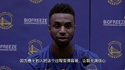 维金斯表白勇士队：NBA中期交易不难过 球队包办一切很舒服