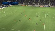 亚冠-17赛季-小组赛-第5轮-第84分钟射门 阿德莱德防线崩溃 堂安律右侧大空挡远射擦柱而过-花絮
