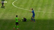 中甲-小将染红努尔买买提任意球制胜 新疆1-0永昌