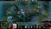 Dota2直播回顾：阿川冰女第一视角