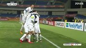 韩国后防天团集体走神 乌林博耶夫接队友直塞单刀推射得手