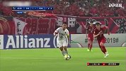 历史交锋-胡尔克双响 上港2-1鹿岛仍遭淘汰