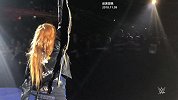 WWE-18年-世界巡演：贝基林奇自称真正的冠军叫阵罗西-花絮
