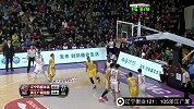 CBA-1415赛季-季后赛-1/4决赛-第2场-辽宁衡业vs浙江广厦-合集