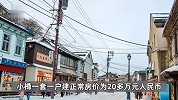网友晒3.5万买日本北海道170平独栋，当事人朋友：位置较偏，通常1套20万