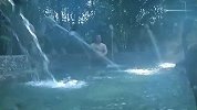 生活-《江南style》降临凤山温泉.——.整个山庄都沸腾了
