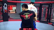 UFC-17年-中国UFC第一人李景亮自战详解三大招牌动作-专题